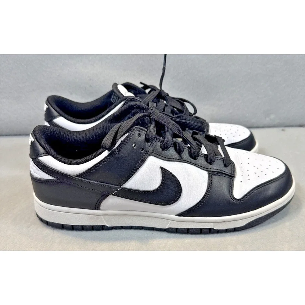 Nike Dunk Low Retro Panda DD1391-100 Men US 10.5